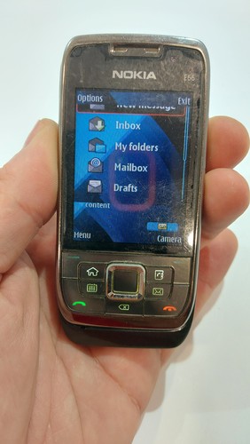 4364 nokia e66 very - rare,