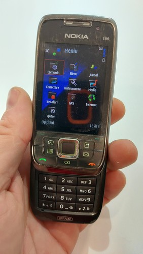 4363 nokia e66 - very, for